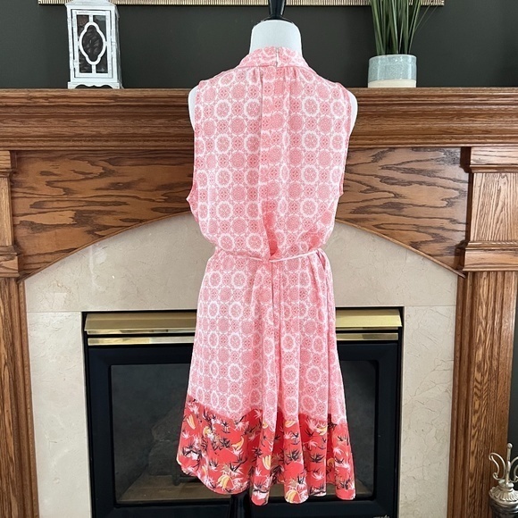 Peter Som Design Nation Sleeveless Dress Sz. L - Picture 9 of 15